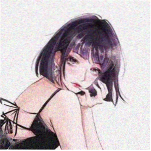 UP主奶油白编辑头像